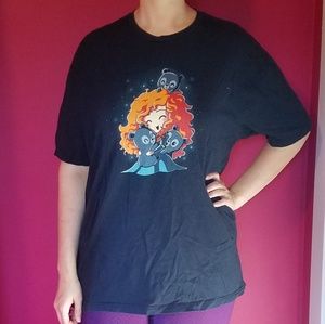 Teeturtle's Disney's Brave Shirt